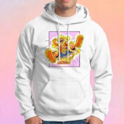 Anime One Piece gear 5 Hoodie