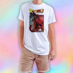 Dragon Ball Super Volume 18 Cover tee T Shirt