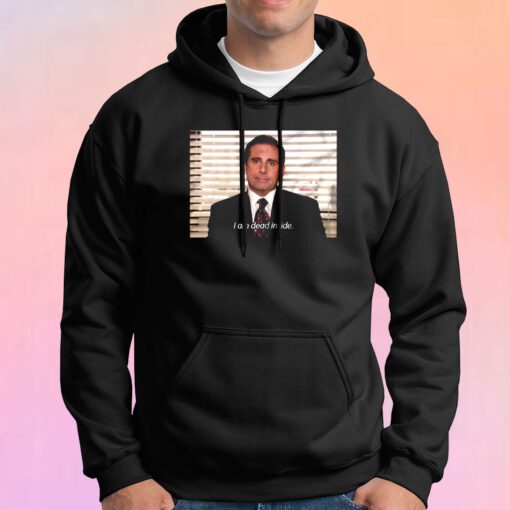 I Am Dead Inside tee Hoodie