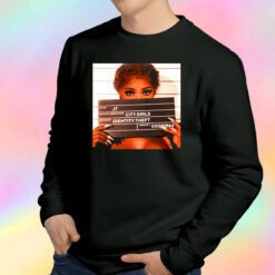 JT City Girls Mugshot Sweatshirt