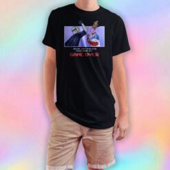 Jason just punchead your head off game over tee T Shirt