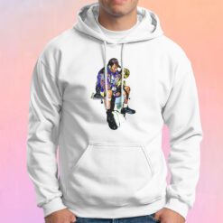 Kobe Bryant 2001 Championship tee Hoodie