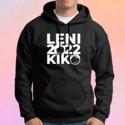 Leni Kiko 2022 tee Hoodie