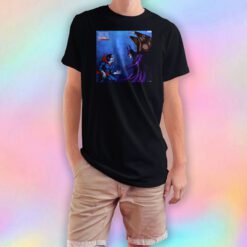 Morbius and Batman tee T Shirt