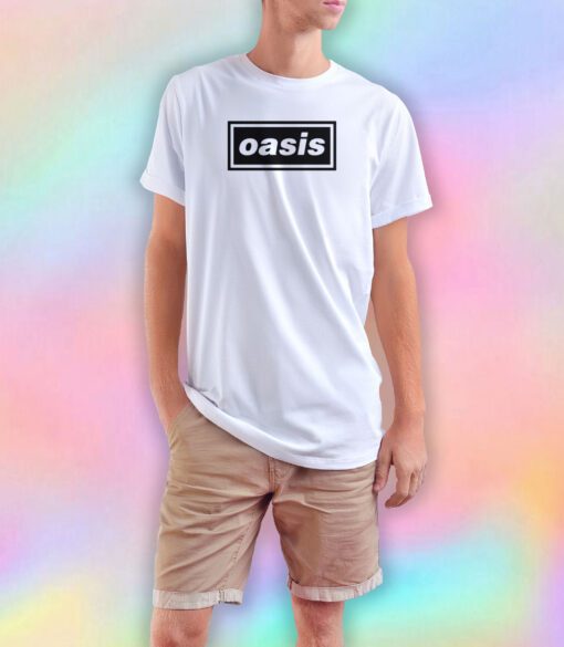 Oasis tee T Shirt