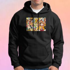 Somos 50 mil nakamas on one piece Hoodie