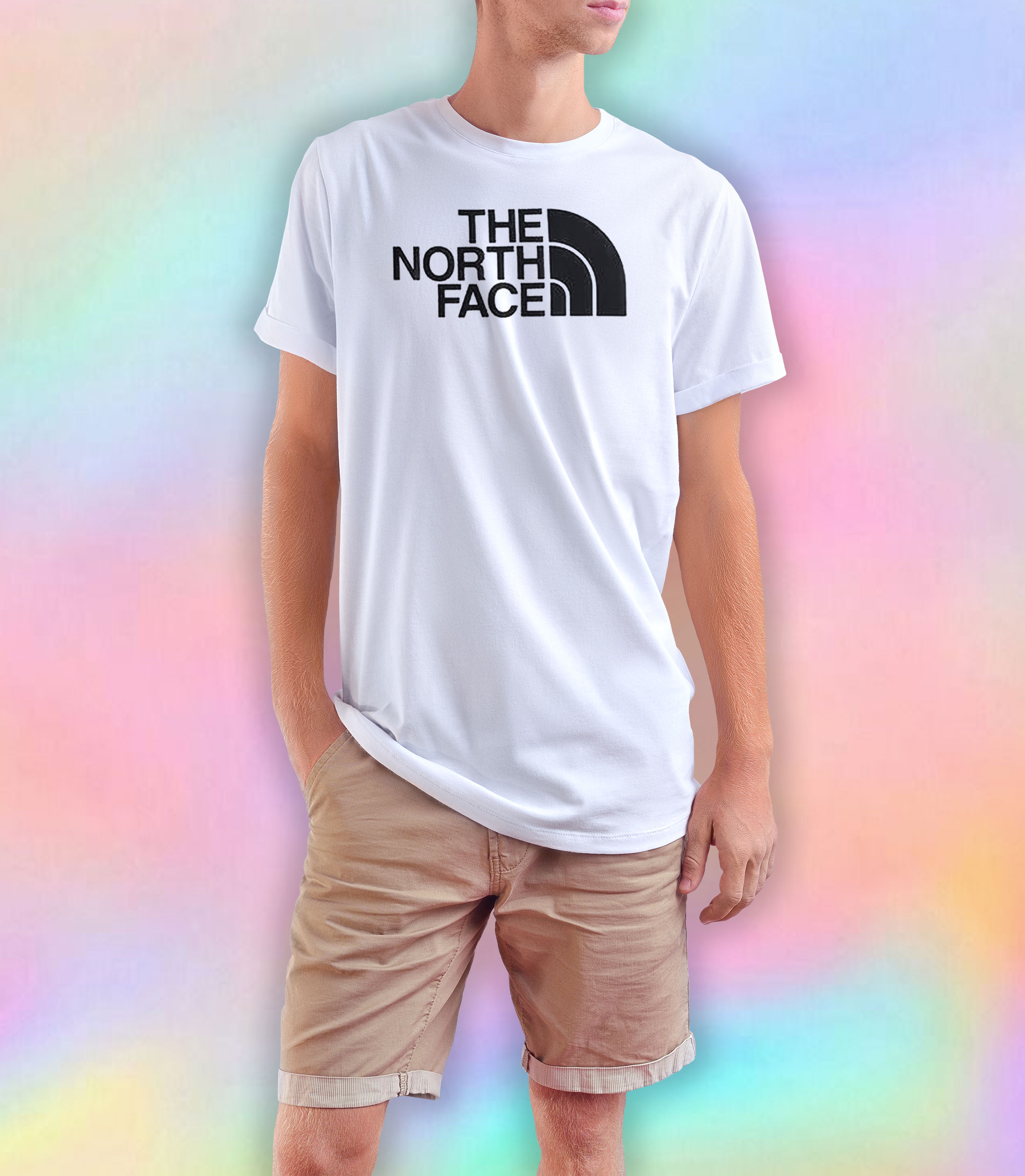 The North Face tee T Shirt