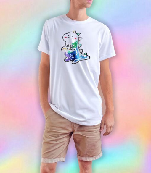 godzilla tee T Shirt