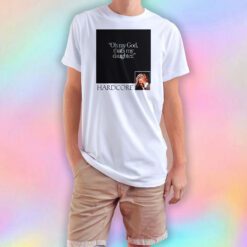 hardcore Classic tee T Shirt