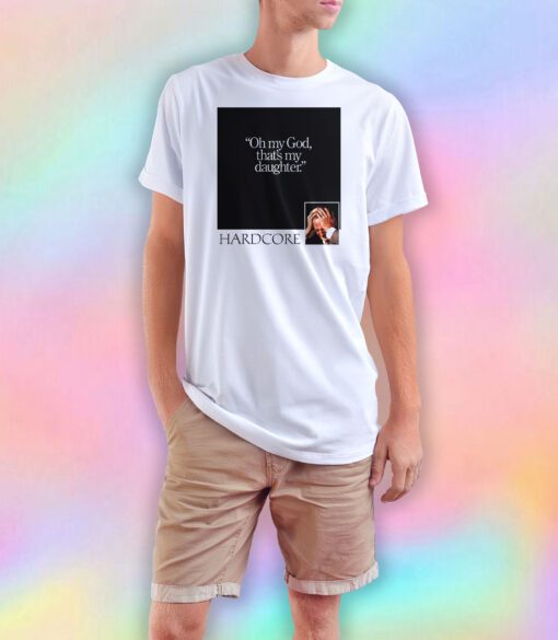 hardcore Classic tee T Shirt
