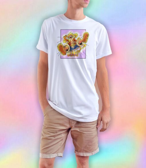 one piece gear 5 tee T Shirt
