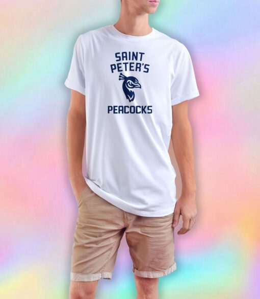 peters peacocks tee T Shirt