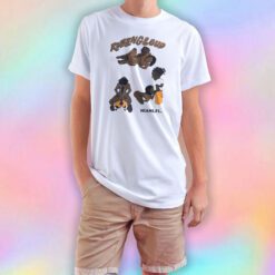 Asap Rocky Rolling Loud tee T Shirt