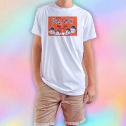 BTS J Hope The Beatles tee T Shirt