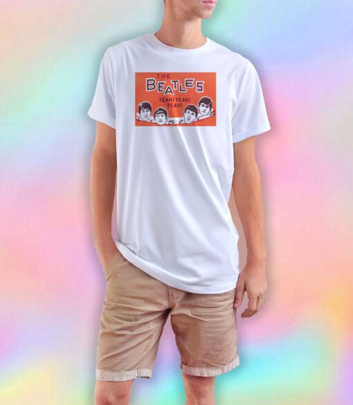 BTS J Hope The Beatles tee T Shirt