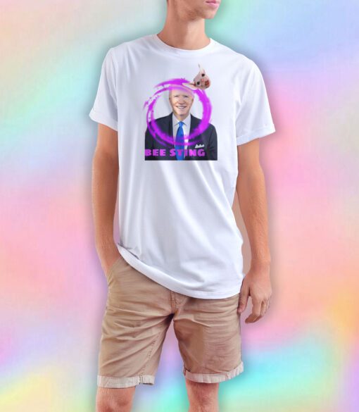 Bee sting T Shirt