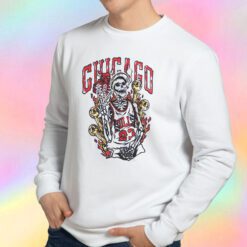 Chicago bull tee Sweatshirt