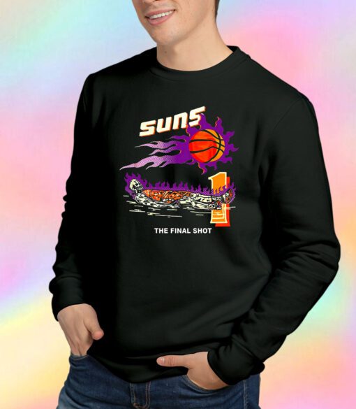 Devin Booker Phoenix Suns Classic tee Sweatshirt