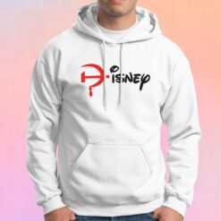 Disney tee Hoodie