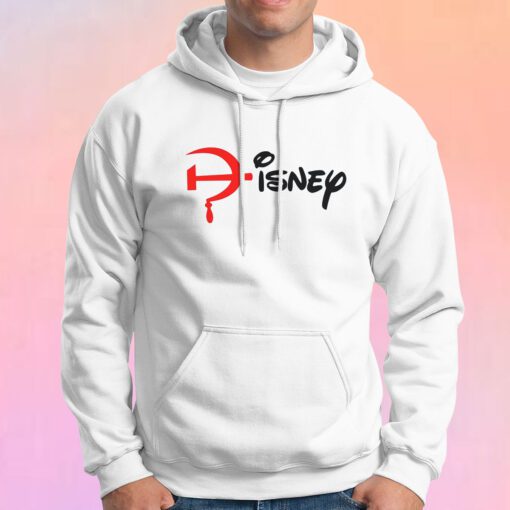 Disney tee Hoodie