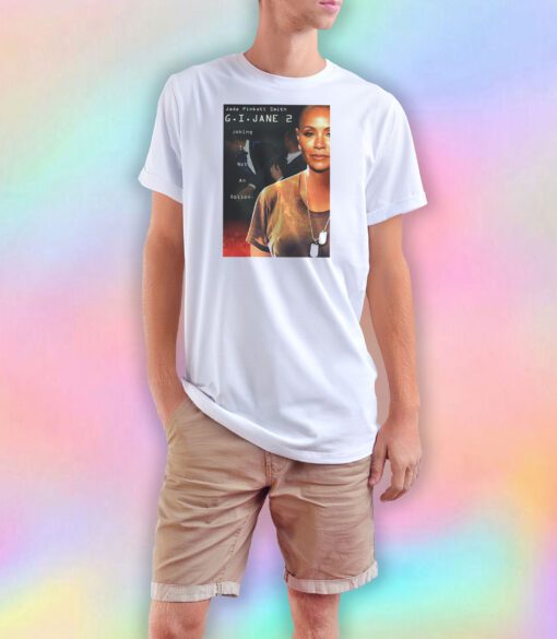 G I Jane 2 tee T Shirt