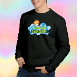 Genesis evangelion Logo tee Sweatshirt