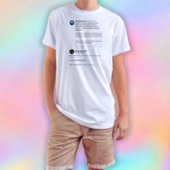 I Wrote That Article tee T Shirt