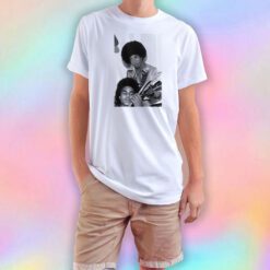 Jermaine And Tito Jackson Young tee T Shirt