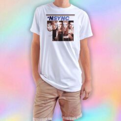 NSYNC tee T Shirt