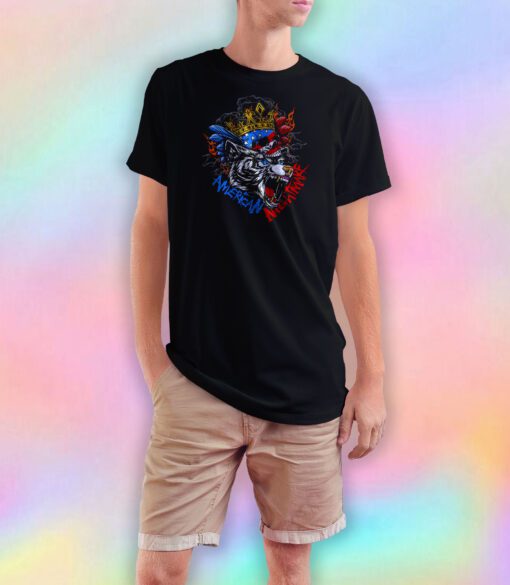 The american nightmare T Shirt