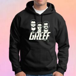 The greef line tee Hoodie