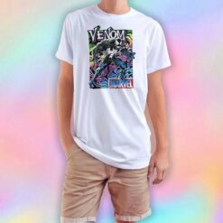 Venom Neon Color Stance Large tee T Shirt