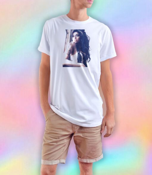 White the happiness is have my tee T Shirt