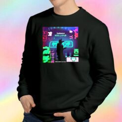 the weeknd kiss land tee Sweatshirt