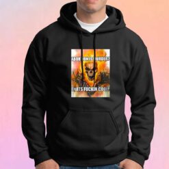 Abortion is murder tee Hoodie