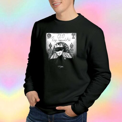 CEO king imperial hal tee Sweatshirt
