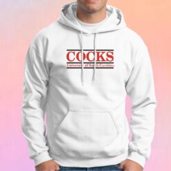Cocks University of South Carolina tee Hoodie