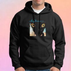 Deftones Cat tee Hoodie