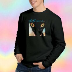 Deftones Cat tee Sweatshirt