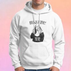 Fucks I Give Nun Saying tee Hoodie