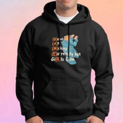 GAMER tee Hoodie