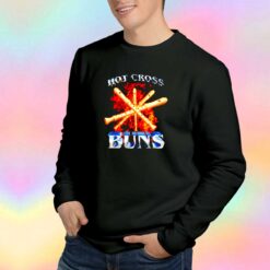 Hot cross buns tee Sweatshirt