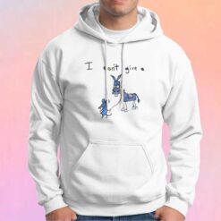 I dont give a mouse tee Hoodie