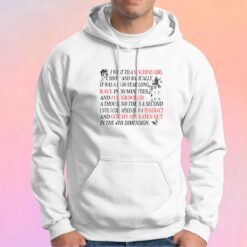 I went to a Machine Girl show and basically tee Hoodie