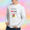 If She DonT Suck Me Like A Crab Leg IM Calling My Old Bay tee Sweatshirt