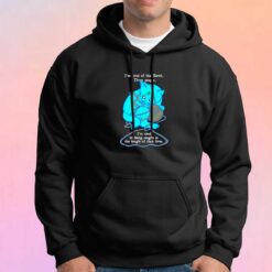 Im tired of this earth tee Hoodie