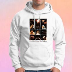It looks just as stupid when you do it tee Hoodie