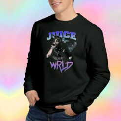 Juice WRLD bootleg tee Sweatshirt