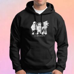 MINE CRAFT tee Hoodie