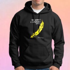 Maison Mihara Yasuhiro The Velvet Underground tee Hoodie